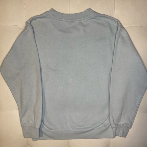 Girls Def Leppard sweatshirt size Medium - Picture 5 of 6